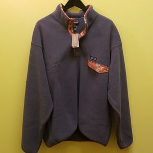 Light Weight Synchilla Snap-T XL